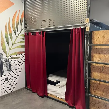Iconic Athens Hostel-3