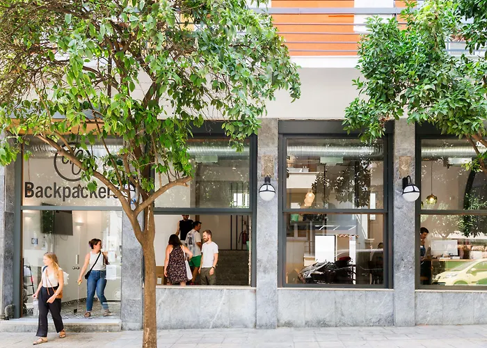 Auberge de jeunesse Athens Backpackers